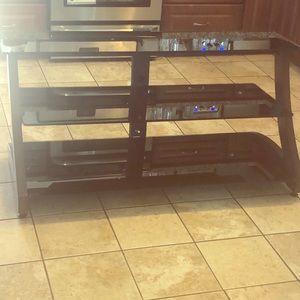 TV stand